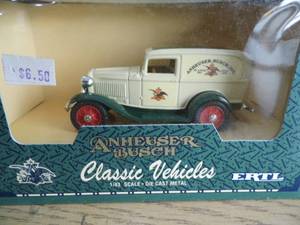 lot 51 image: Ertl Classic Vehicles