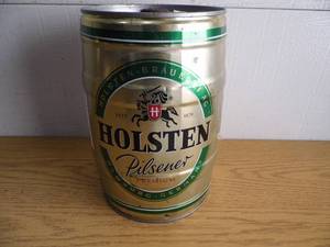 lot 59 image: Holsten Keg