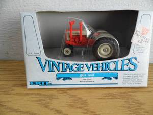 lot 64 image: Vintage Vehicles