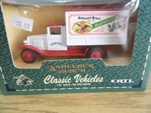 lot 70 image: Ertl Classic Vehicles