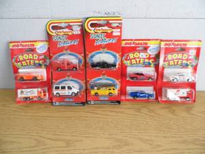 lot 79 image: Majorette Cars