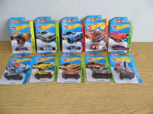 lot 80 image: HotWheels