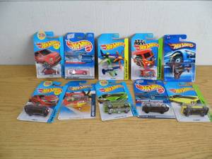 lot 81 image: HotWheels