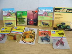 lot 83 image: Farm Vehicles