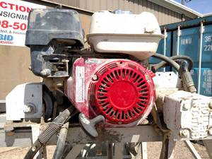 lot 9 image: Morrison Mechanical Material Spread...