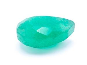 24 Carat Natural Emerald Gemstone
