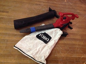 lot 44 image: Toro Ultra Blower Vac