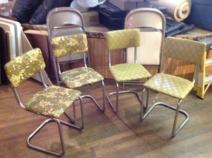 lot 51 image: Chairs