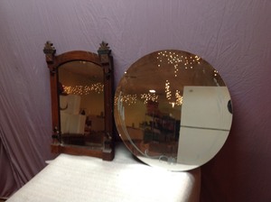 lot 54 image: Mirrors