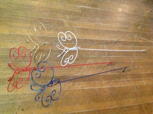 lot 55 image: Lawn Art