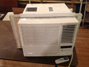 lot 62 image: Friedrich Air Conditioner