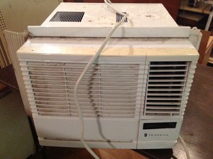 lot 63 image: Friedrich Air Conditioner