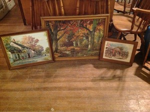 lot 99 image: Artwork