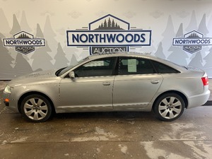 2006 Audi A6 Quattro -No Reserve-