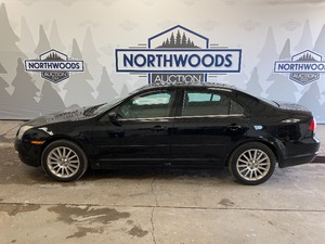 2007 Mercury Milan -No Reserve-