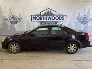 2006 Cadillac CTS -No Reserve-