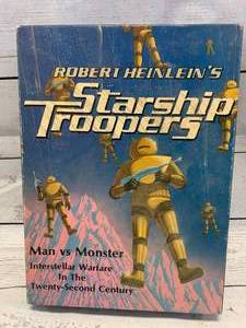 lot 45 image: Avilion Hill Starship Trooper Man vs Monster