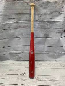 lot 81 image: FM RedHawks Autographed Baseball Bat