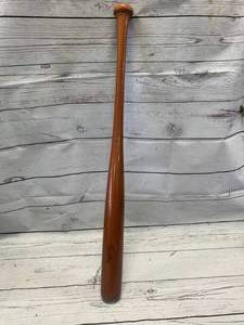 lot 82 image: FM RedHawks Autographed Baseball Bat