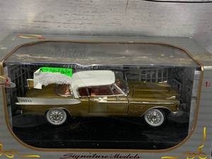 lot 84 image: 1957 Die Cast Studebekar