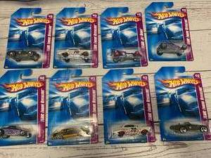 lot 97 image: Lot of 8 Team Engine Revealers