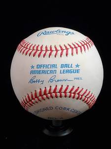 lot 43 image: Harmon Killebrew Autographed Ball