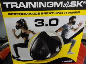 Training Mask Large Size...