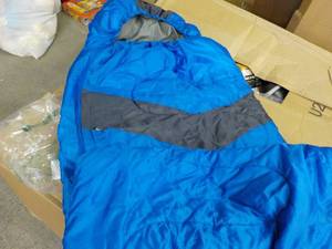 Sleeping Bag-Slight tear as shown...