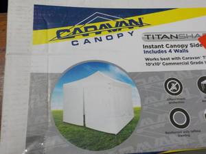 Caravan Titan Shade Instant Canopy ...