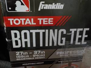 Franklin Total Tee Batting Tee...