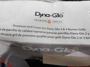 Dyna Glo Grill Cover- for 2 and 3 B...