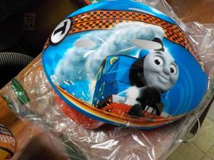 Thomas the Train Bike Helmet...