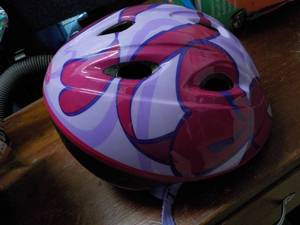 Childs Bike Helmet...