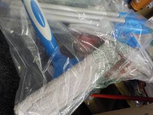 Window Washing Supplies...