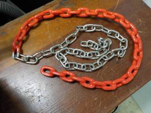 Bike Locking Chain...