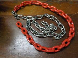 Bike Locking Chain...