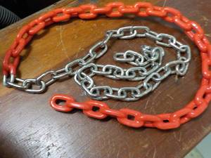 Bike Locking Chain...