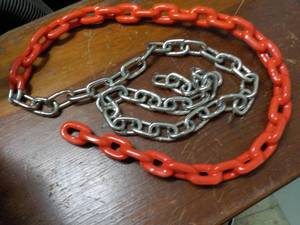 Bike Locking Chain...