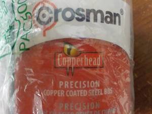 Crosman 6000 ct Copper Head Steel B...
