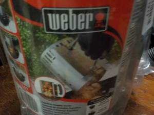 Weber Rapidfire Chimney Starter...