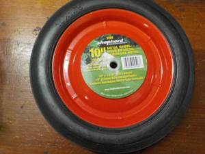 Shepherd 10 Metal Wheel...