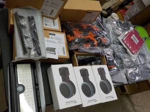 Electronic Lot and more...