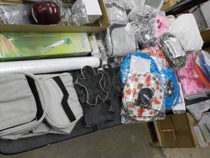 Candy Molds, Light up Lanterns, pil...