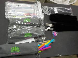 Stainless Straws...