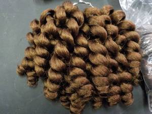 Individually braided Hair and medic...