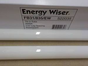 case of 19 Energy Wise Lite Bulbs...