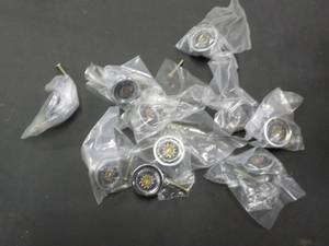 Box of 10 Cabinet Pulls...