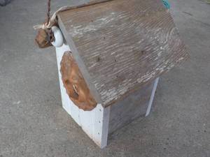 New Bird House 10 x 8...