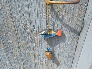 Fish Wind Chime...
