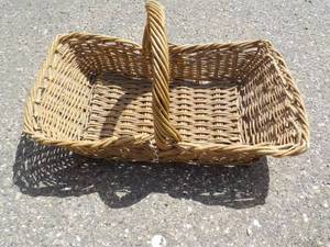 Oversized Basket 30 x 17 x 7...